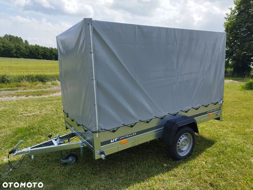 Unitrailer 264 kipp - 1