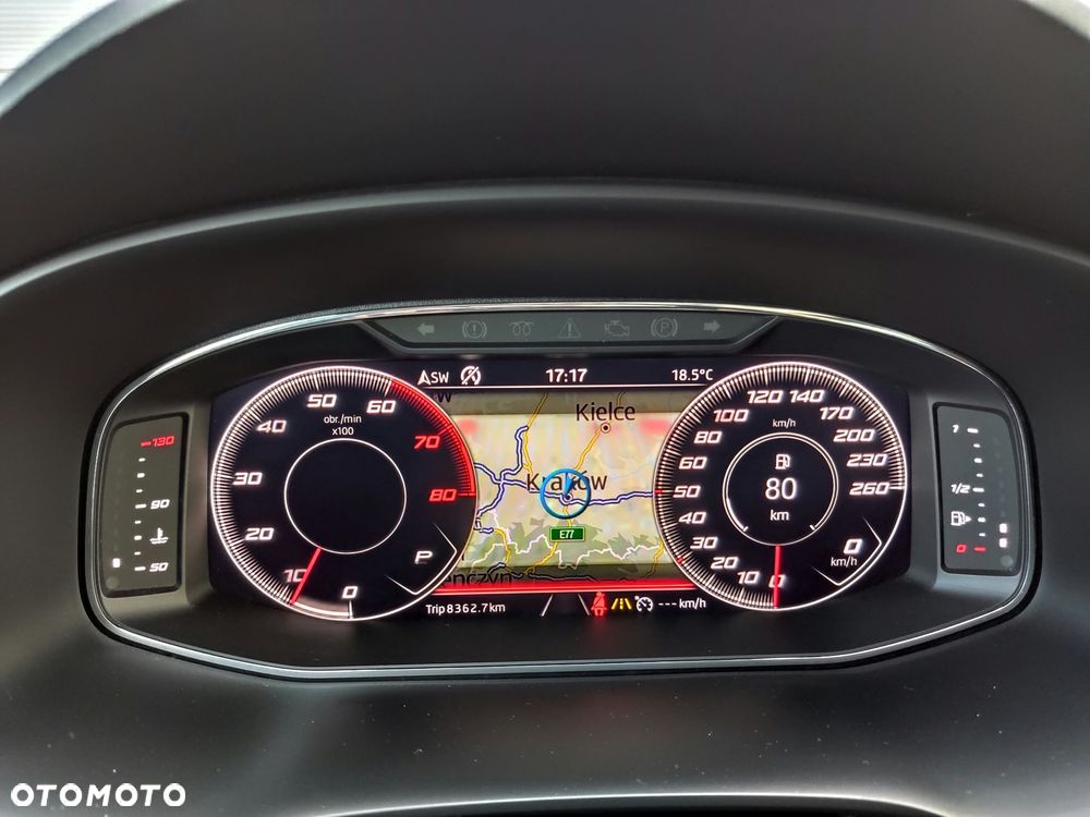 Seat Leon 1.8 TSI Start&Stop DSG FR - 18