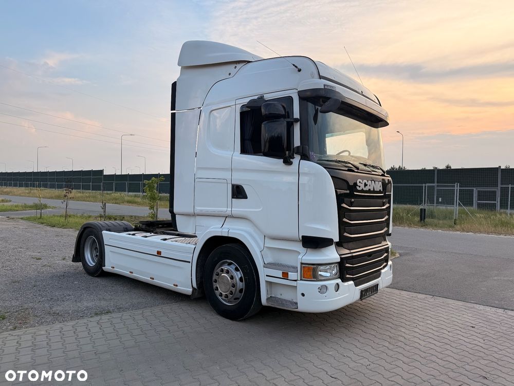 Scania R410/Nowy Tachograf/Bez EGR/Retarder/ - 4