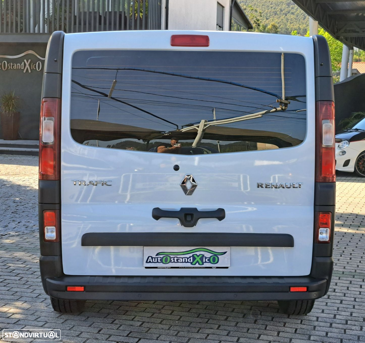 Renault Trafic 2.0 dCi L2H1 ISÓTERMICA FRIGORIFICA - 5