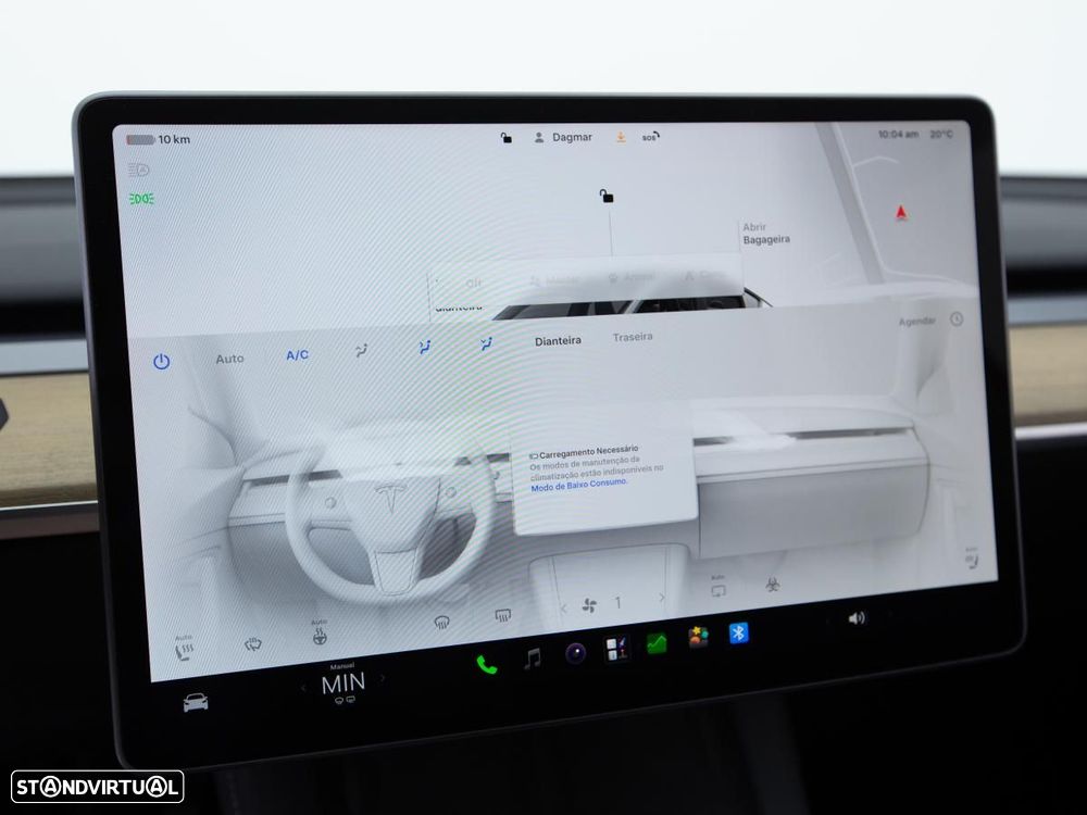 Tesla Model Y Long Range Dual Motor AWD — fotografia 26