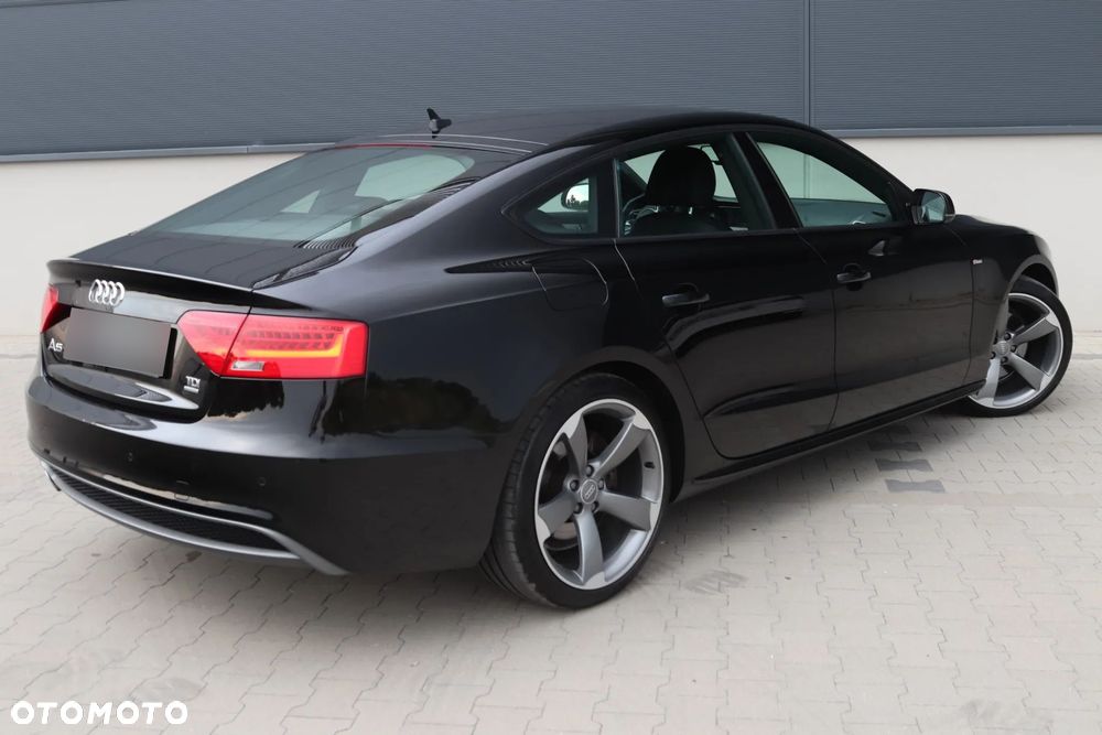 Audi A5 Sportback 2.0 TDI Quattro S tronic - 5