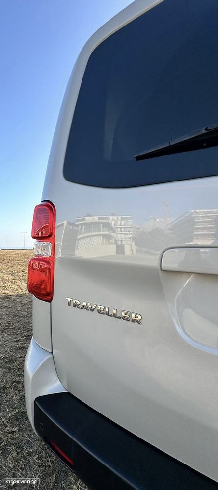 Peugeot Traveller 2.0 BlueHDi L3H1 Allure Long - 12