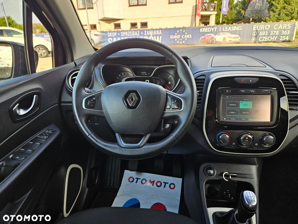 Renault Captur 1.0 TCe Zen - 5