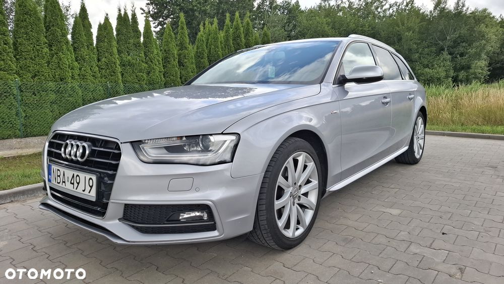 Audi A4 Avant 2.0 TDI clean diesel Multitronic - 19