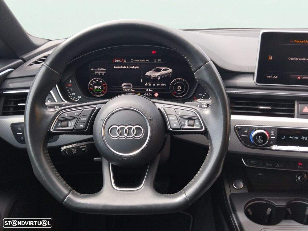 Audi A5 Sportback - 12