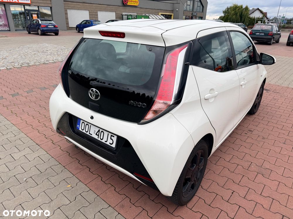 Toyota Aygo 1.0 VVT-i Sprint EU6 - 3