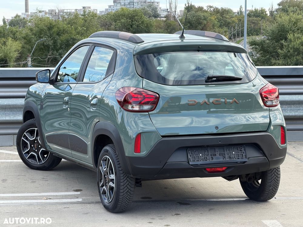 Dacia Spring 26.8 kWh Extreme - 3