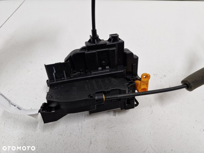 RENAULT MASTER III 3 LIFT IV 4 ZAMEK DRZWI LEWY PRZÓD 805035039R - 3