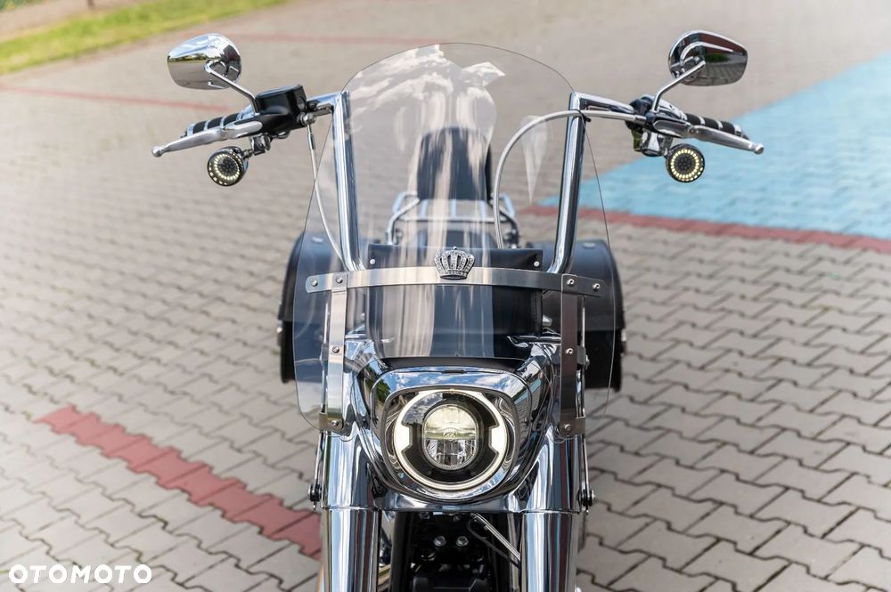 Harley-Davidson Softail Fat Boy - 36