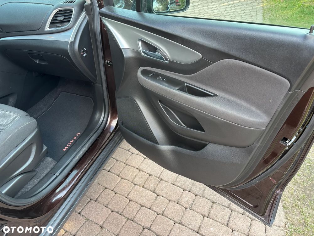 Opel Mokka 1.6 ecoFLEX Start/Stop Edition - 21