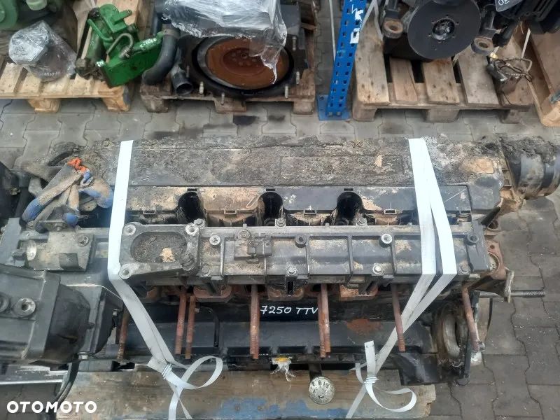 Silnik TCD 6.1 L6 Deutz Fahr 7250 TTV - 5