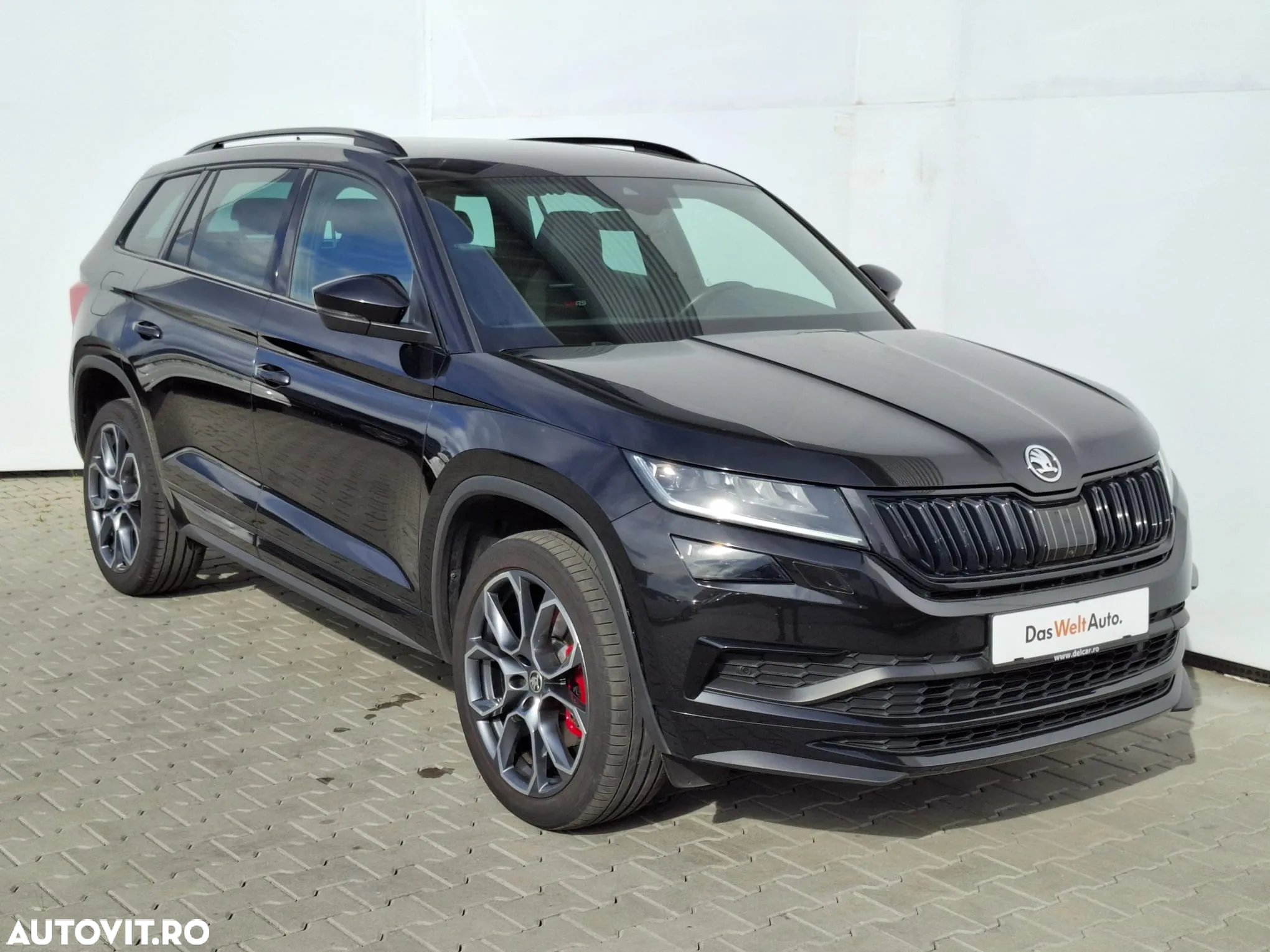 Skoda Kodiaq 2.0 TDI 4X4 DSG RS - 4