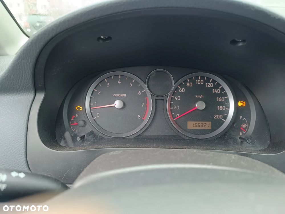 Suzuki Liana 1.6 - 5