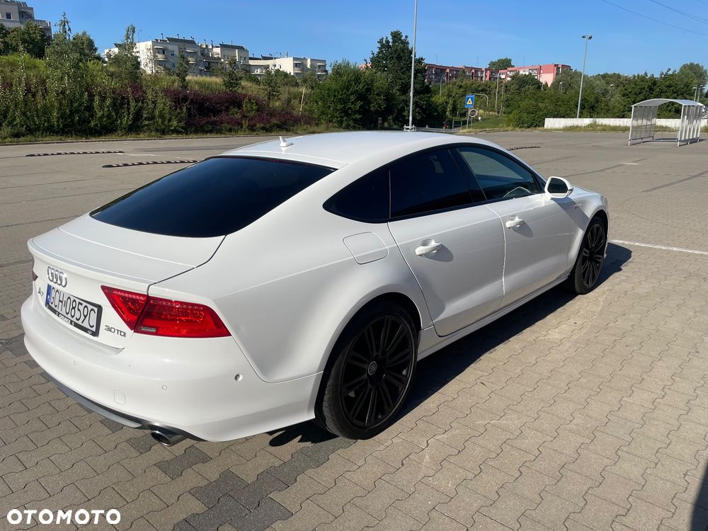 Audi A7 Sportback - 11