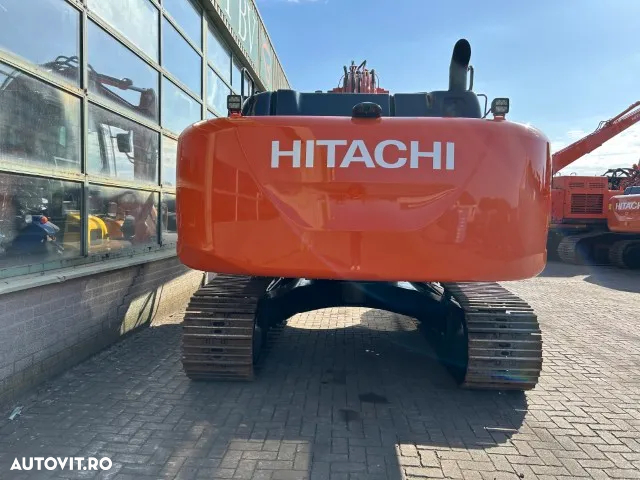 Hitachi ZX 250LCN-6 - 9