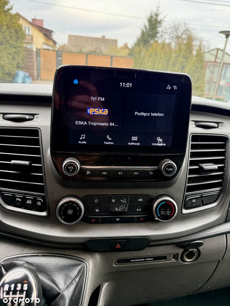 Ford Transit Custom - 13