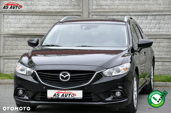 Mazda 6 2.0 Kombi SKYACTIV-G Center-Line
