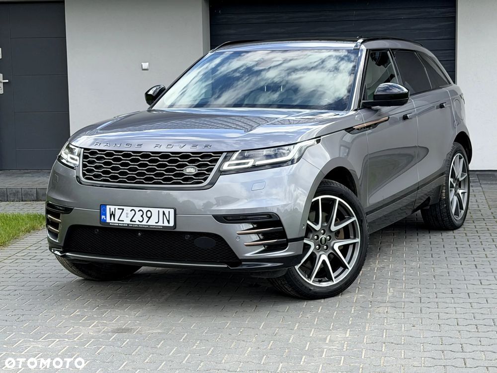 Land Rover Range Rover Velar - 7