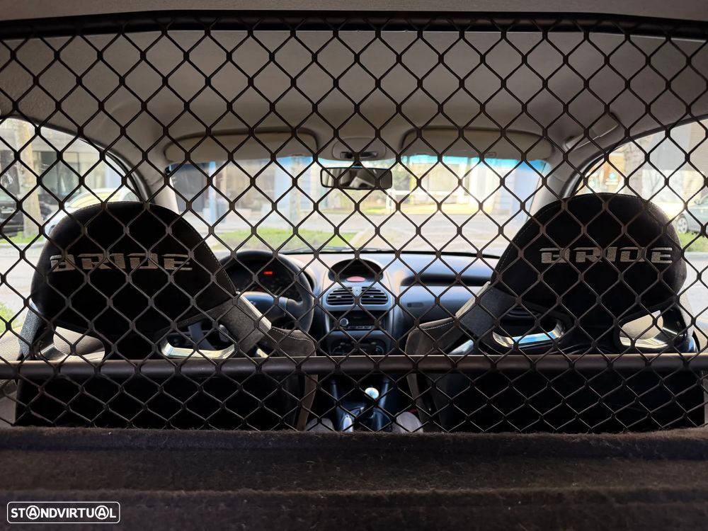 Peugeot 206 2.0 HDi Sport - 18