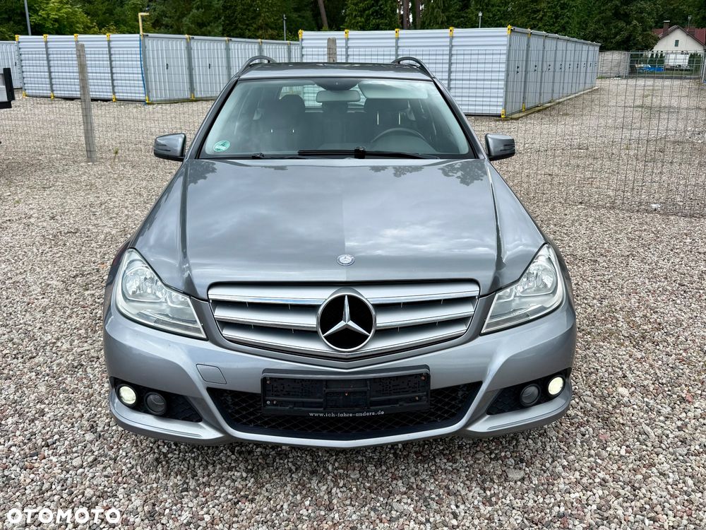 Mercedes-Benz Klasa C - 14