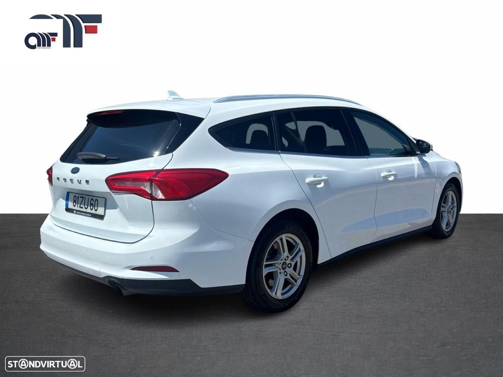 Ford Focus SW 1.5 TDCi EcoBlue Titanium - 8