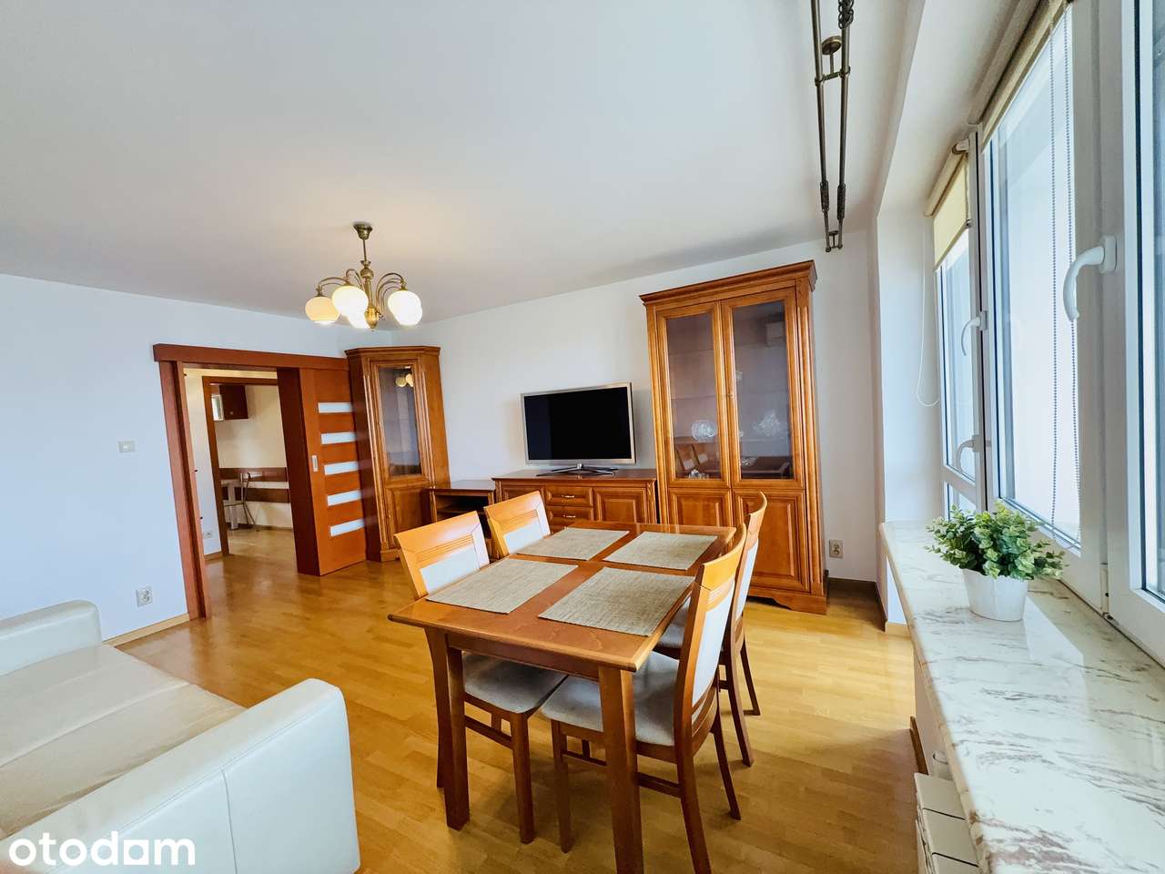 3 pokoje | 55 m² | klimatyzacja | komórka lokatorska | Czyżyny