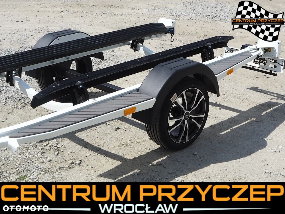 Lorries PPA75-4816 SELECT LINE / ALUMINIUM / PODŁODZIOWA / JETSKI / DO 3,7 M - 6