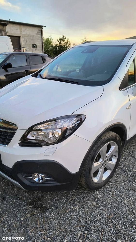 Opel Mokka 1.4 T Cosmo S&S 4x4 - 1