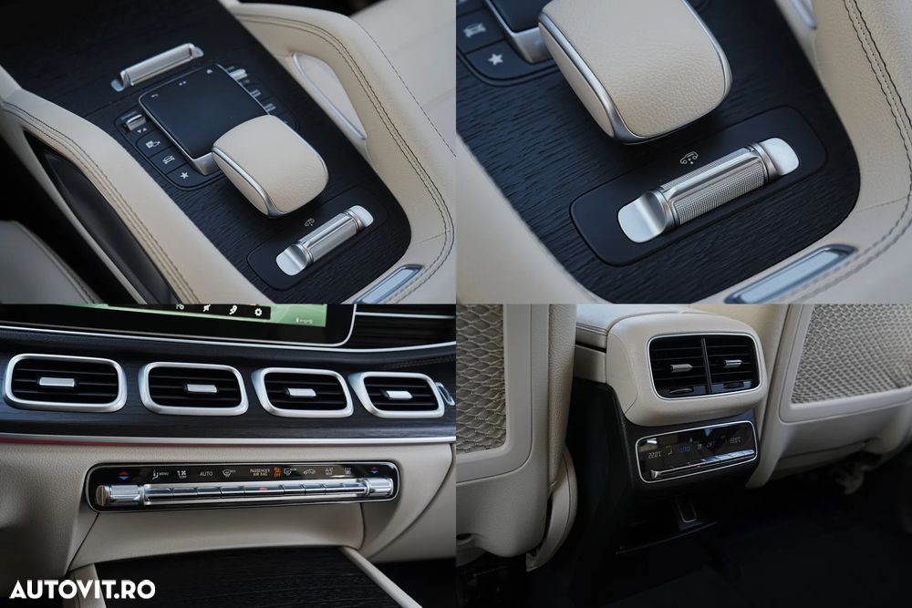 Mercedes-Benz GLE Coupe 350 de 4Matic 9G-TRONIC AMG Line - 8