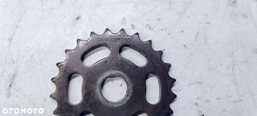 ROZRZĄD KOMPLET AUDI A4 A5 A6 3.0 TDI CLA CDU CVU - 2