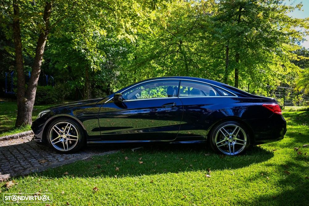 Mercedes-Benz E 200 - 10