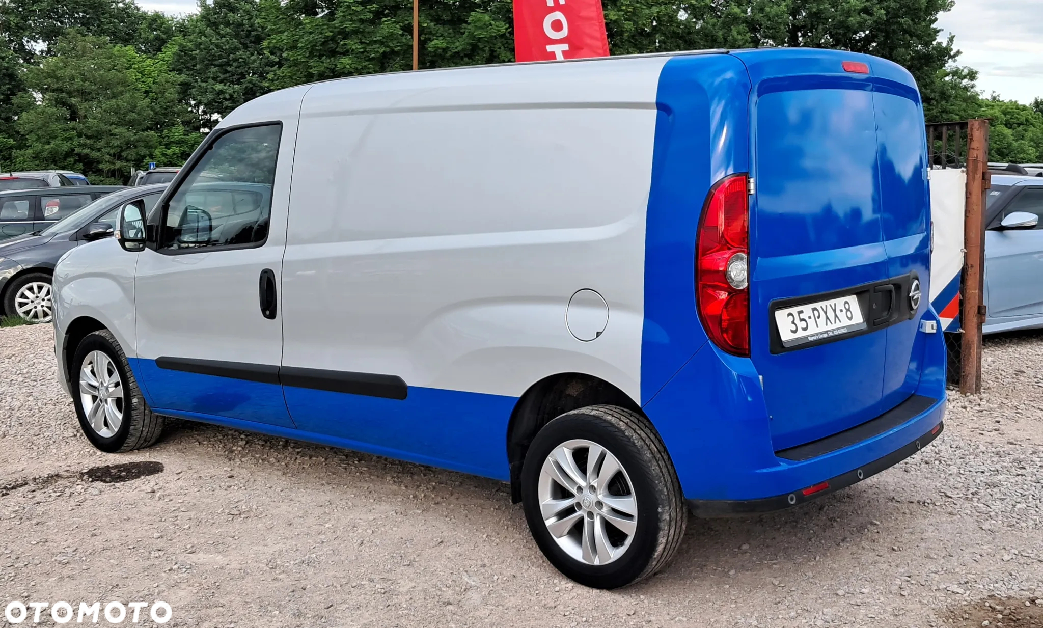 Opel COMBO - 3
