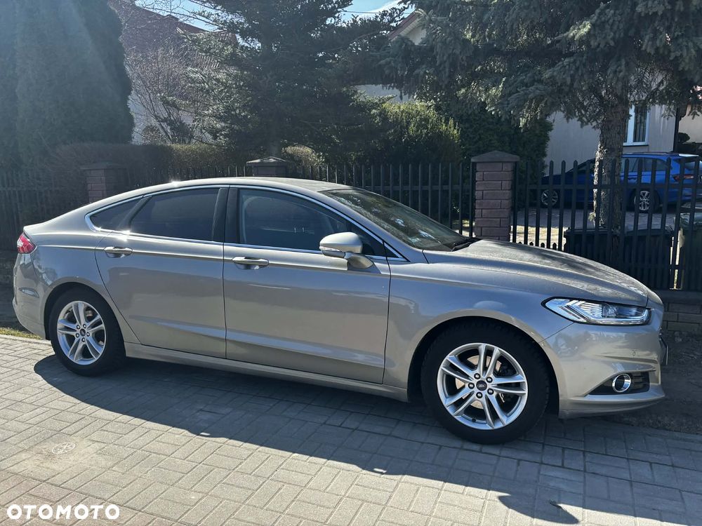 Ford Mondeo 1.5 EcoBoost Titanium - 1