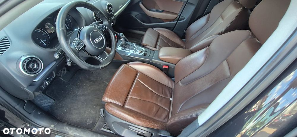 Audi A3 Sportback 1.4 TFSI E-tron Attraction e-S tronic - 20