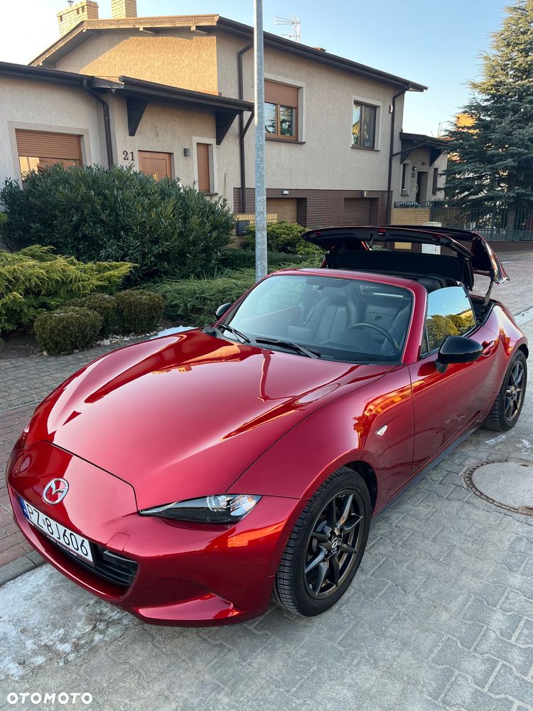 Mazda MX-5 - 11