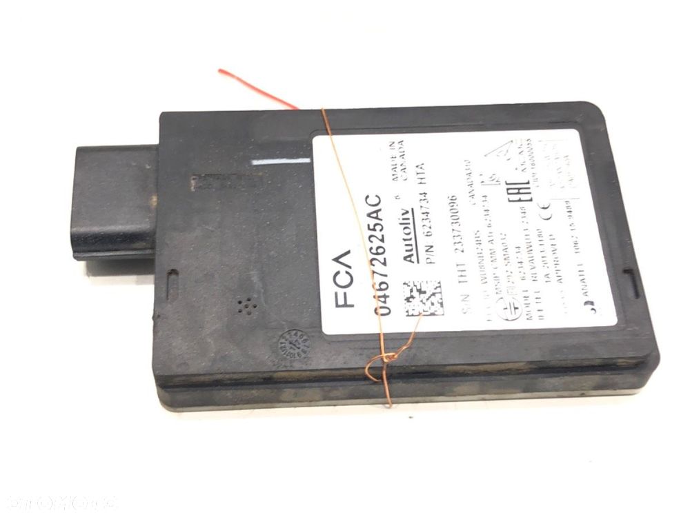 CZUJNIK MARTWEGO POLA  CHRYSLER PACIFICA 2016 - 2022 3.6 214 kW [291 KM] benzyna 2016 - 2022 - 1