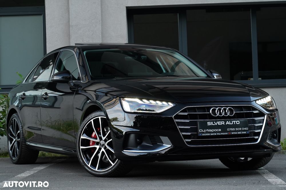 Audi A4 Limuzina 45 TFSI quattro S tronic MHEV Advanced - 22