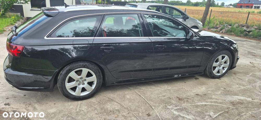 Audi A6 Avant - 11