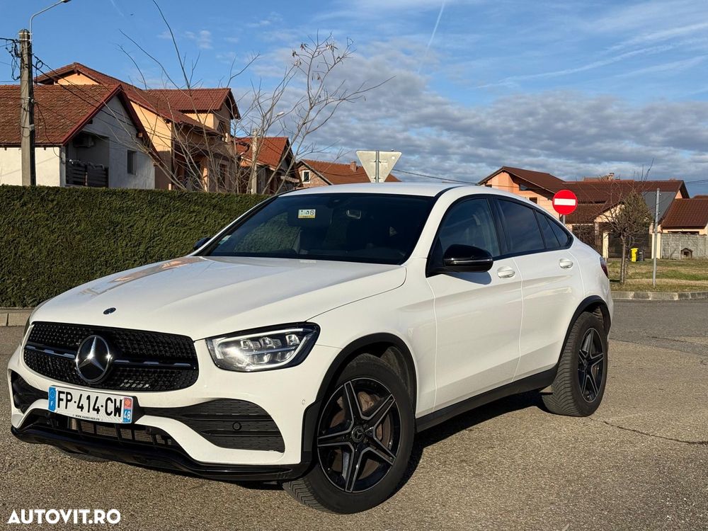MERCEDES-BENZ GLC-Class 2021 — imagine 31