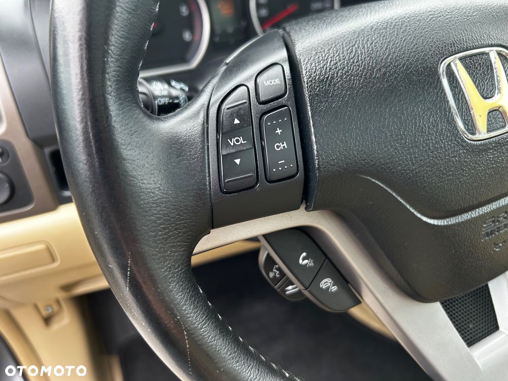 Honda CR-V 2.2i CTDi DPF Comfort - 22