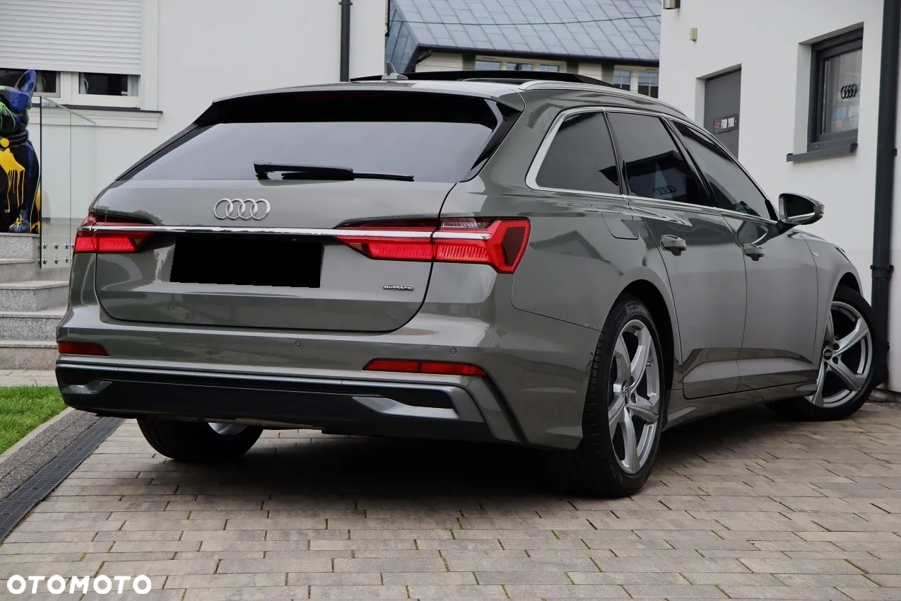 Audi A6 - 9