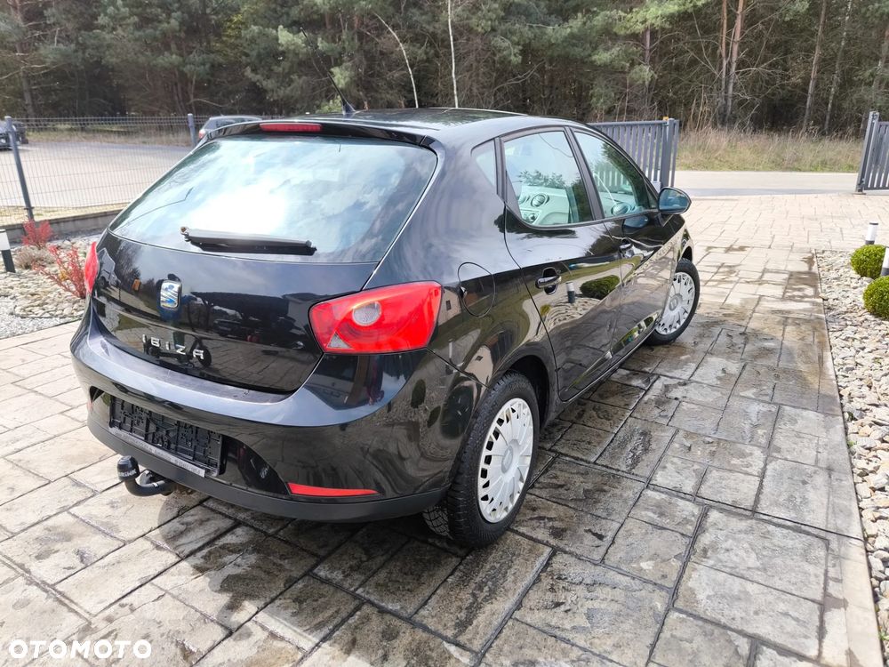 Seat Ibiza 1.4 16V Style - 7