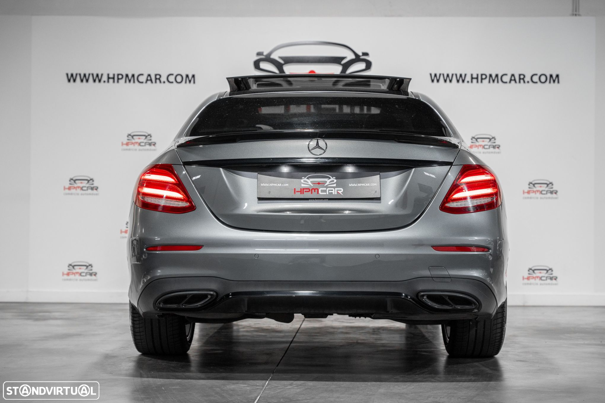 Mercedes-Benz E 220 d AMG Line - 5