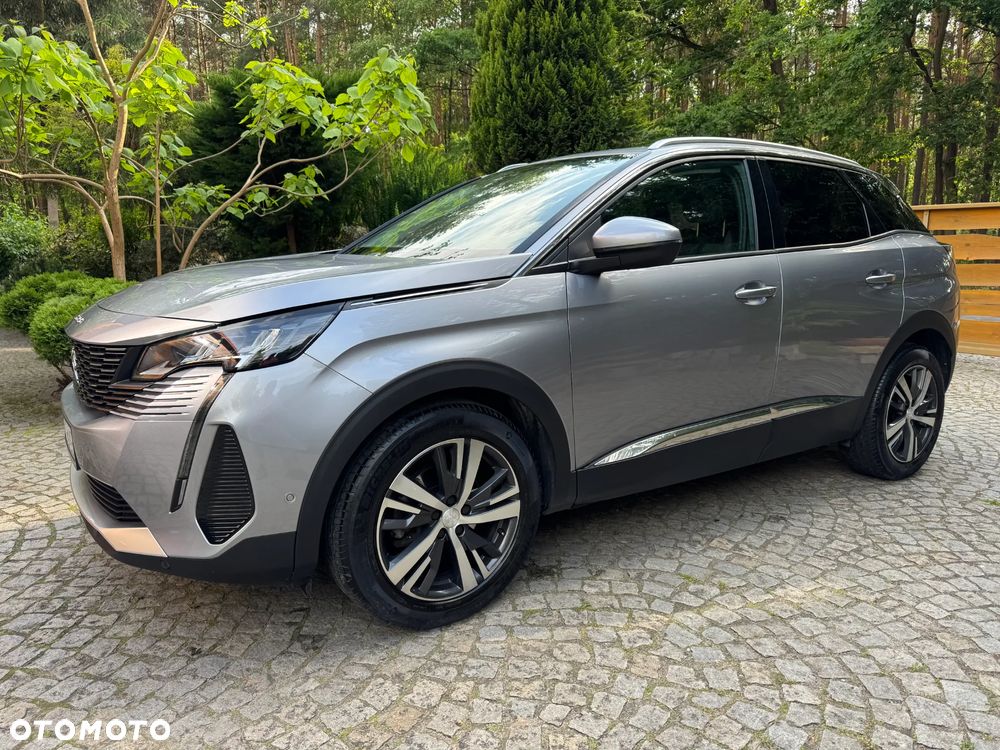 Peugeot 3008 1.2 PureTech Allure Pack S&S EAT8 - 2
