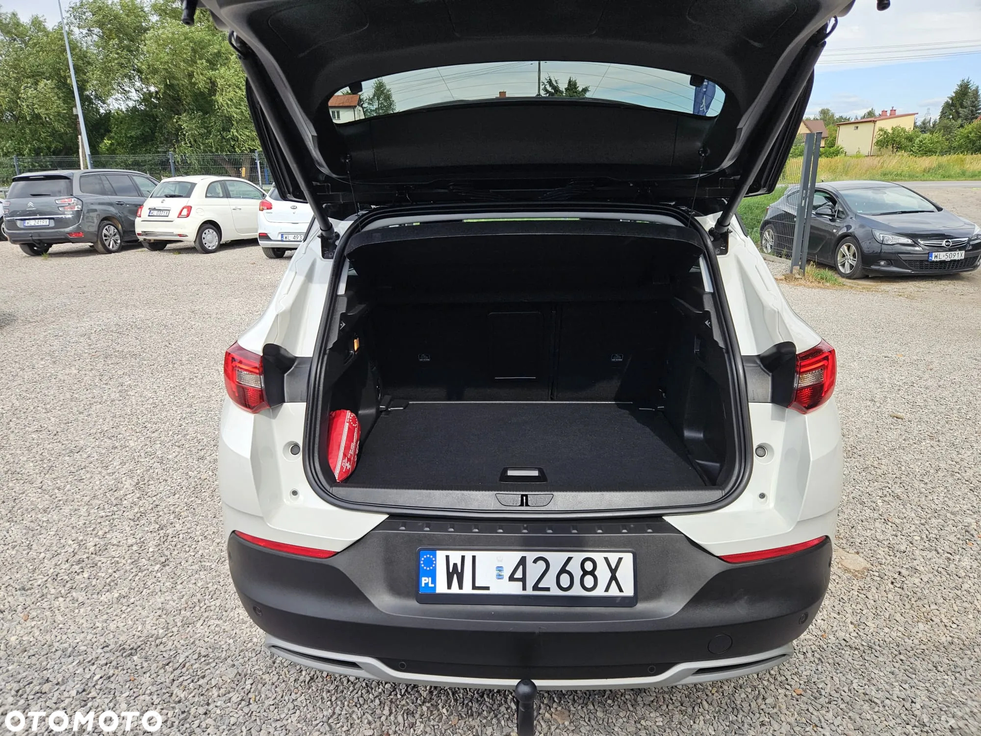 Opel Grandland X 2.0 D Start/Stop Automatik INNOVATION - 26