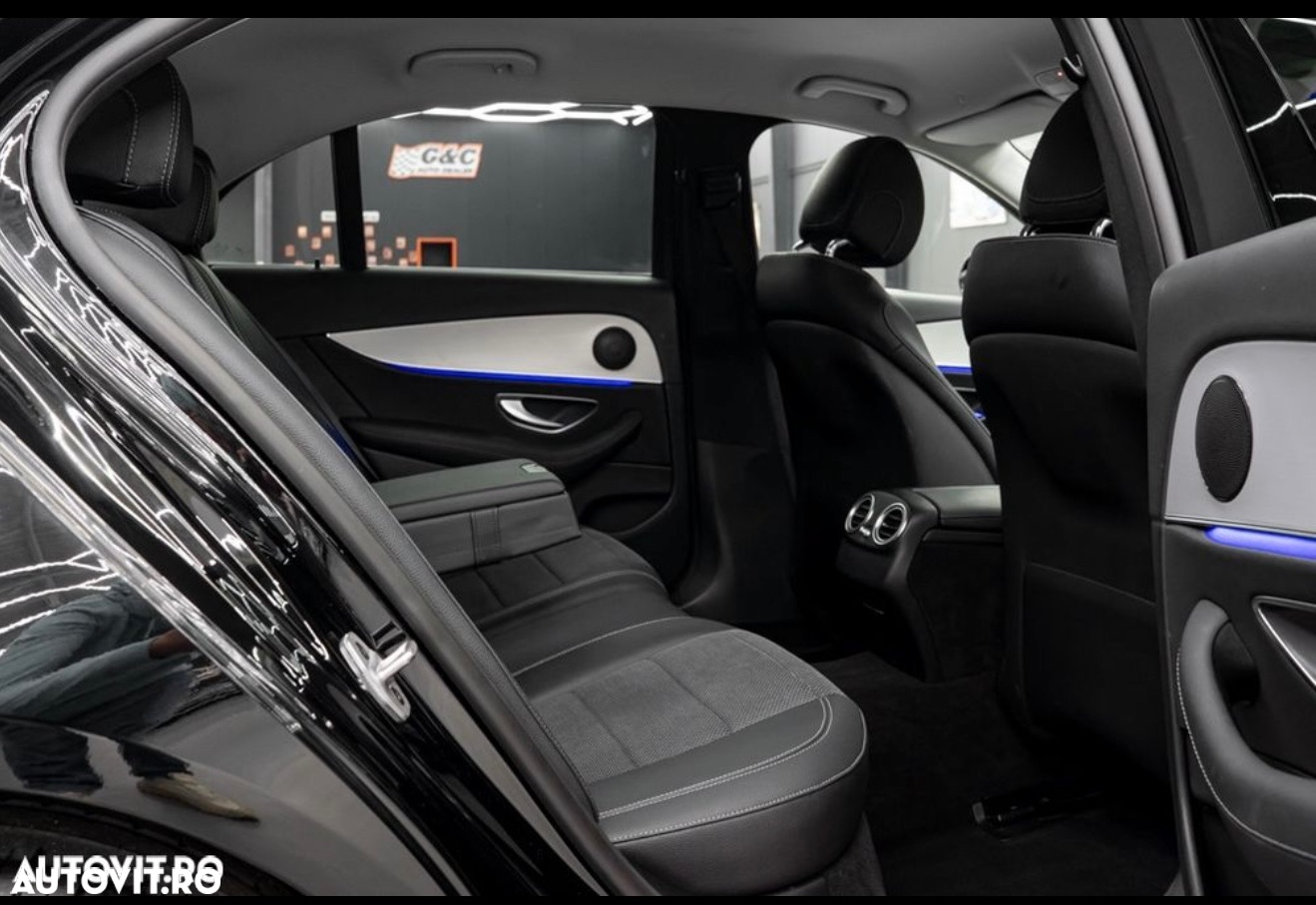 Mercedes-Benz E 250 9G-TRONIC - 7