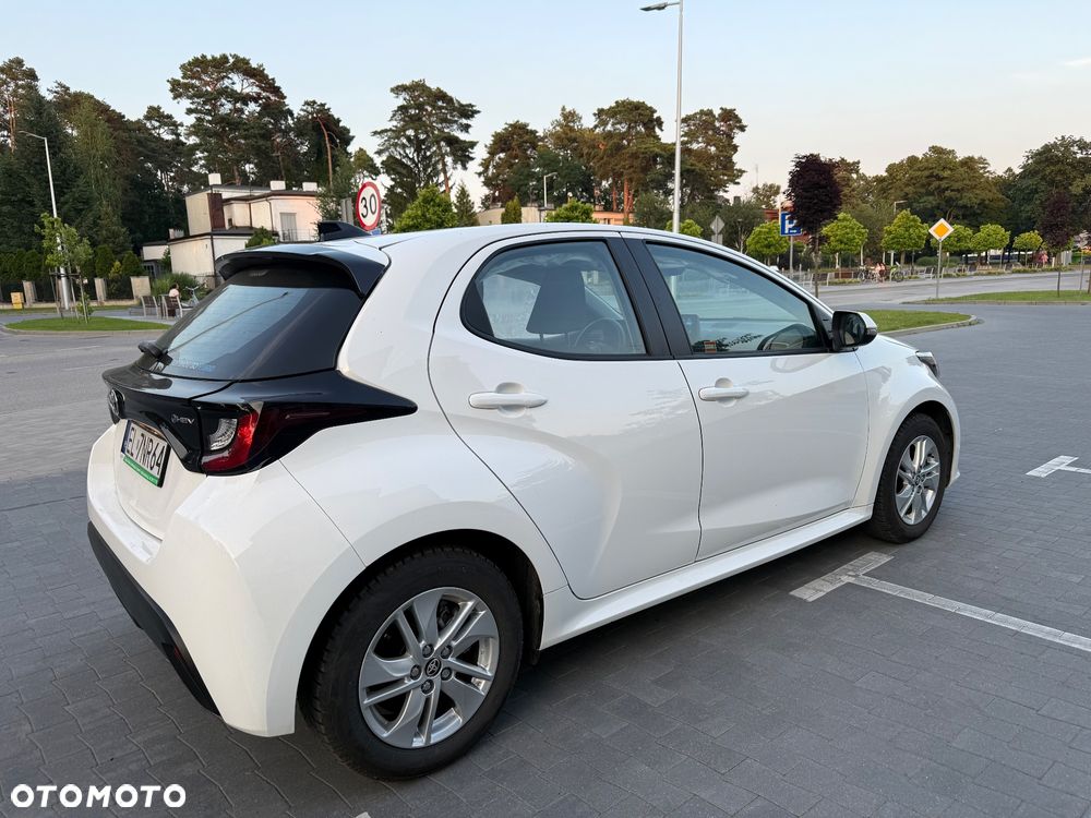 Toyota Yaris Hybrid 1.5 Comfort - 4