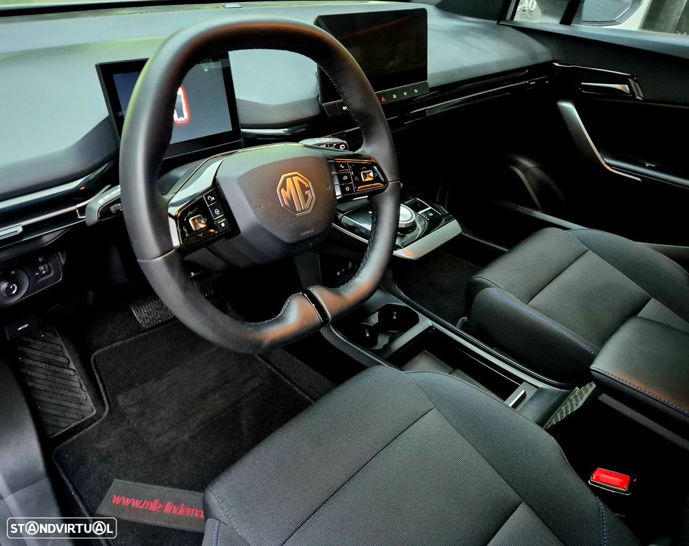 MG MG4 51 kWh Standard - 7