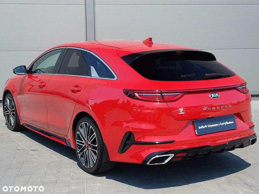Kia ProCeed 1.6 T-GDI GT - 10